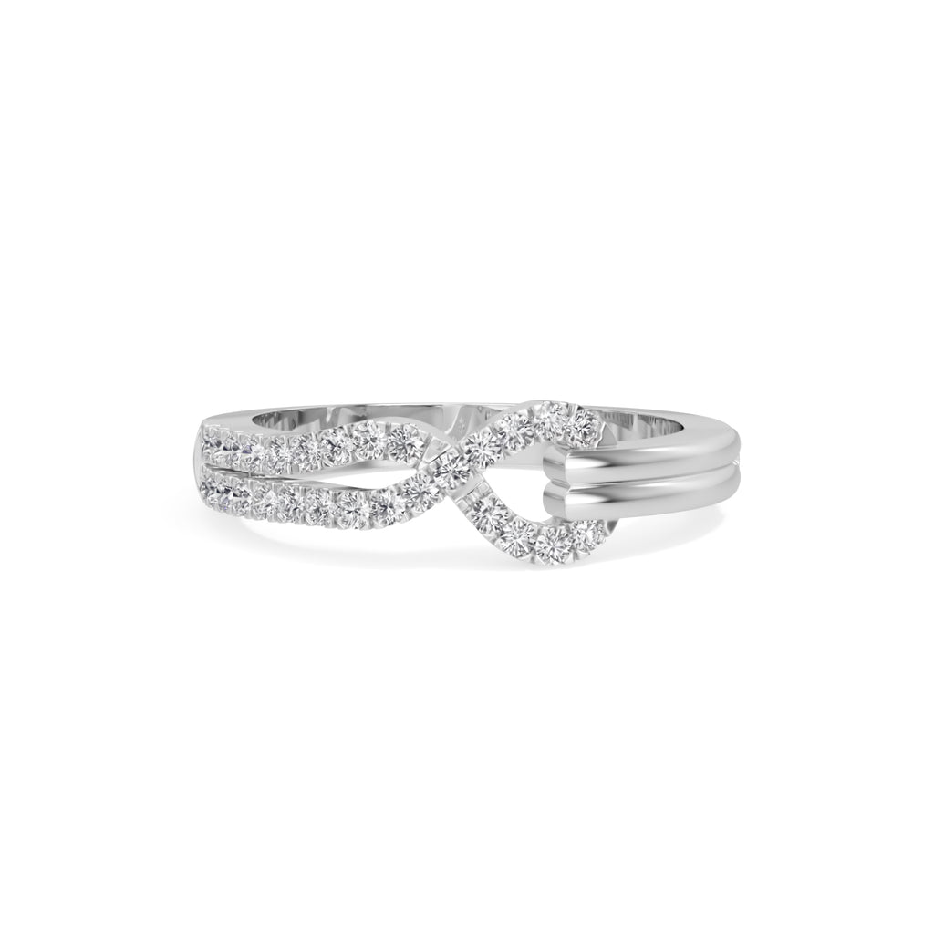 Paradise Swirl Ring
