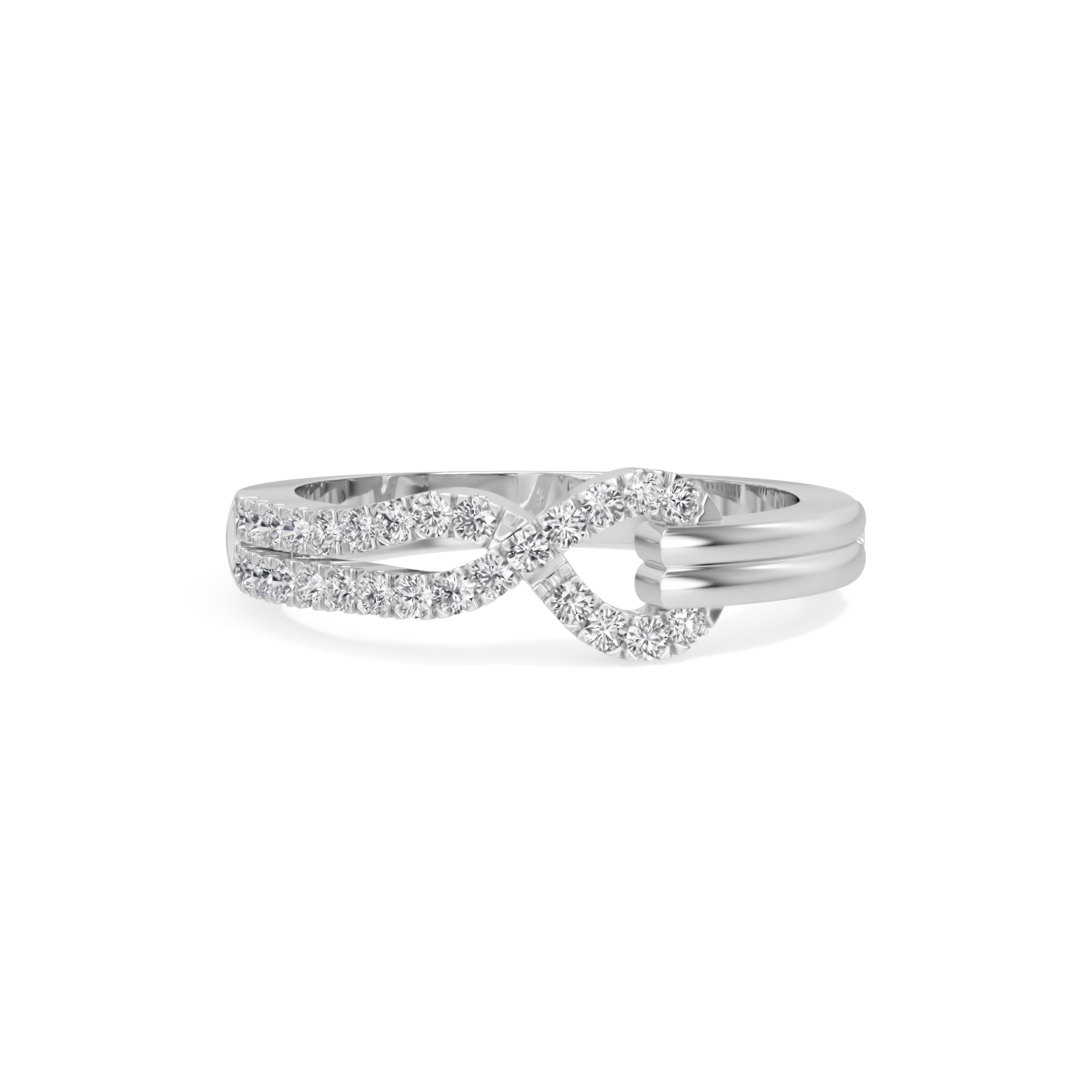 Paradise Swirl Ring