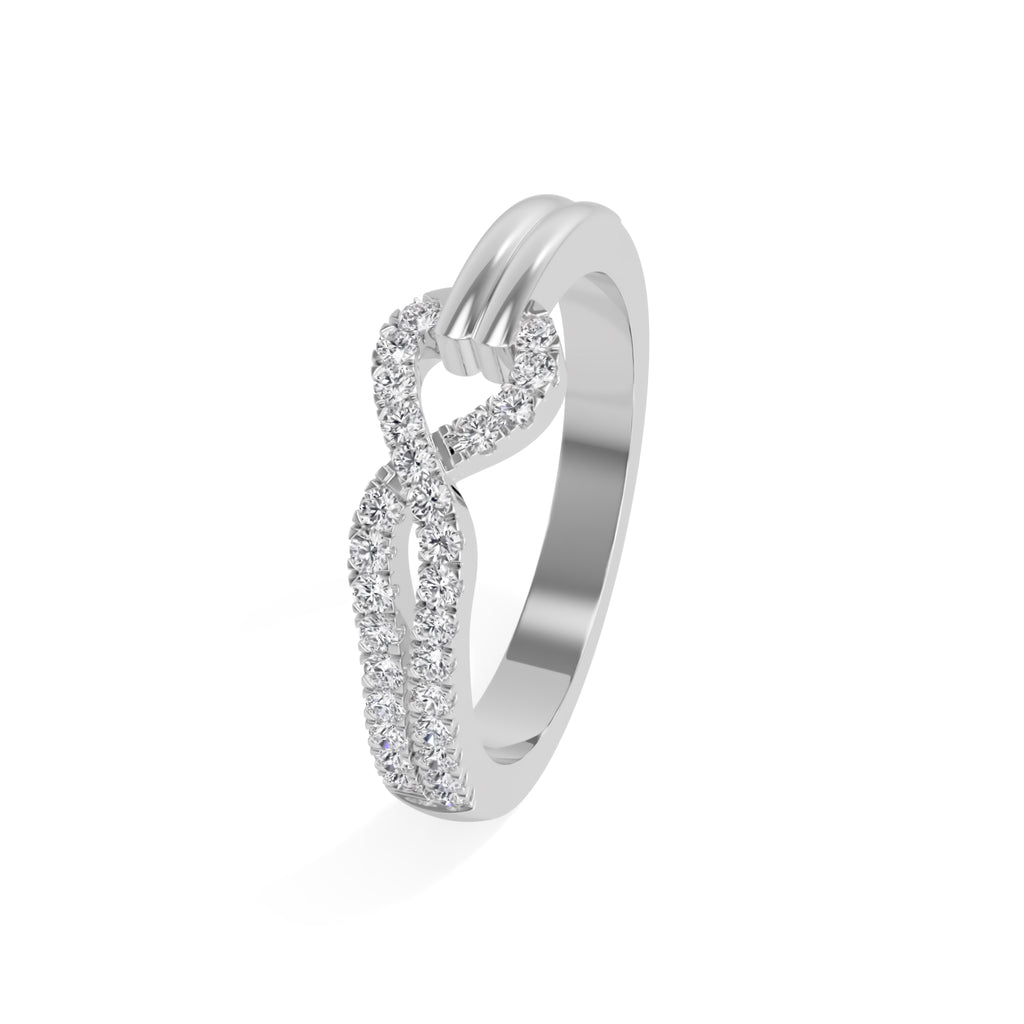 Paradise Swirl Ring