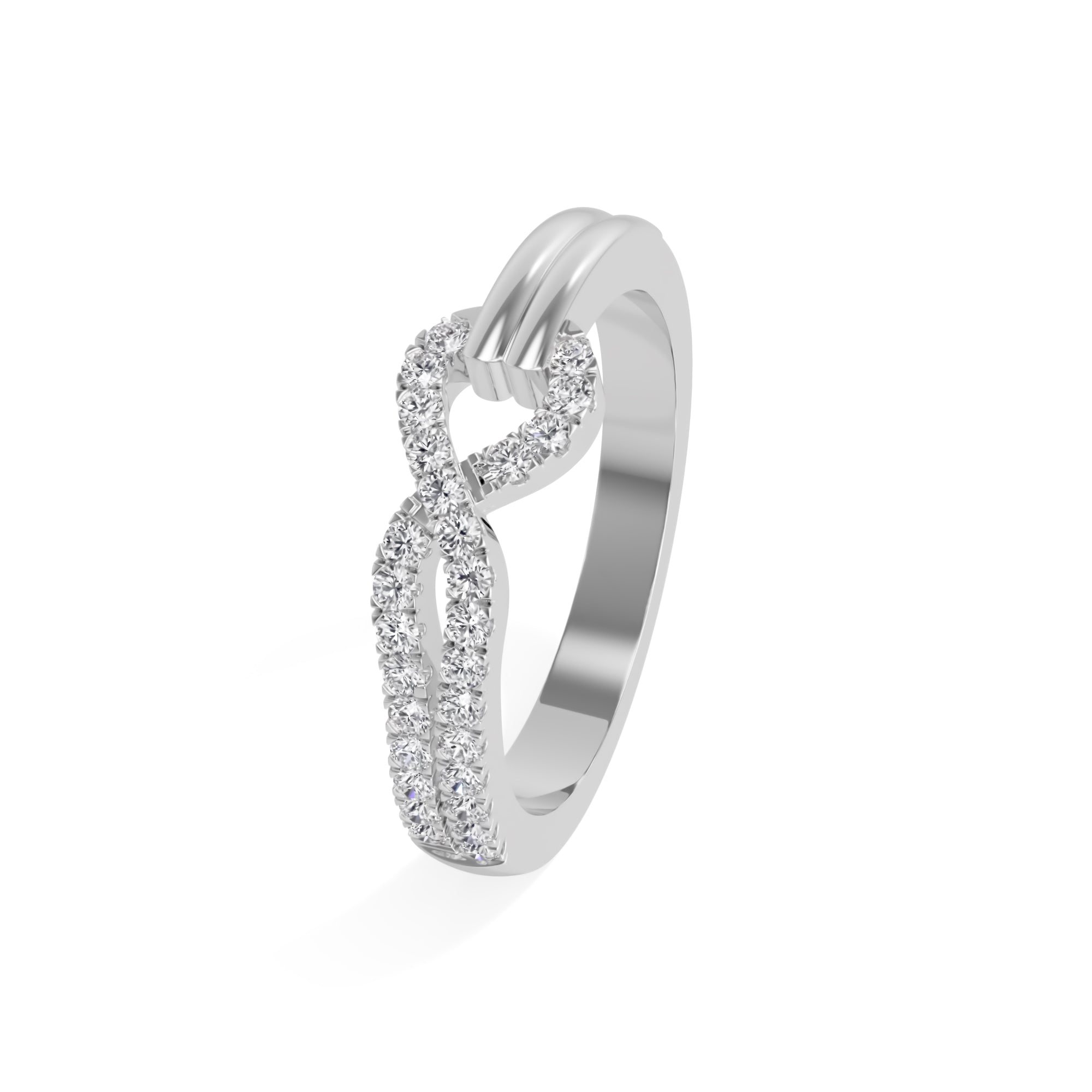 Paradise Swirl Ring