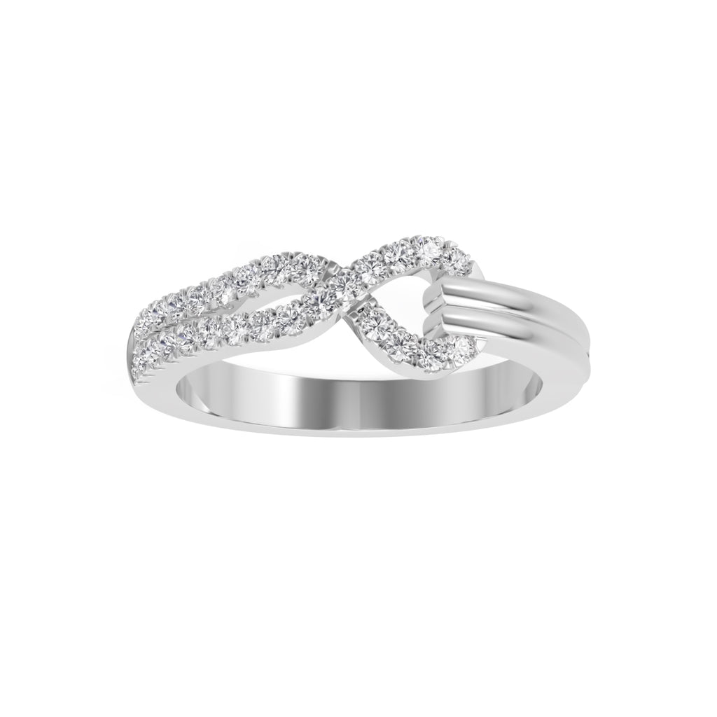 Paradise Swirl Ring
