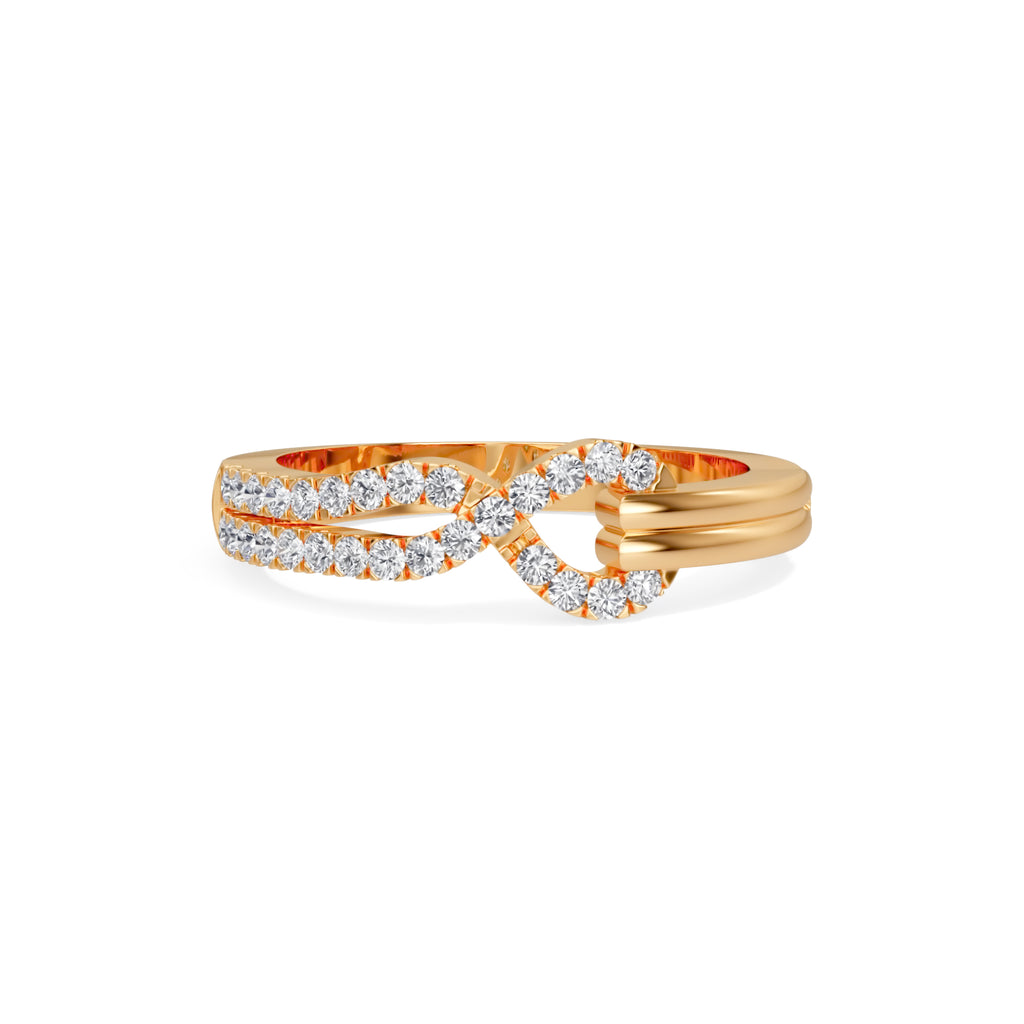 Paradise Swirl Ring