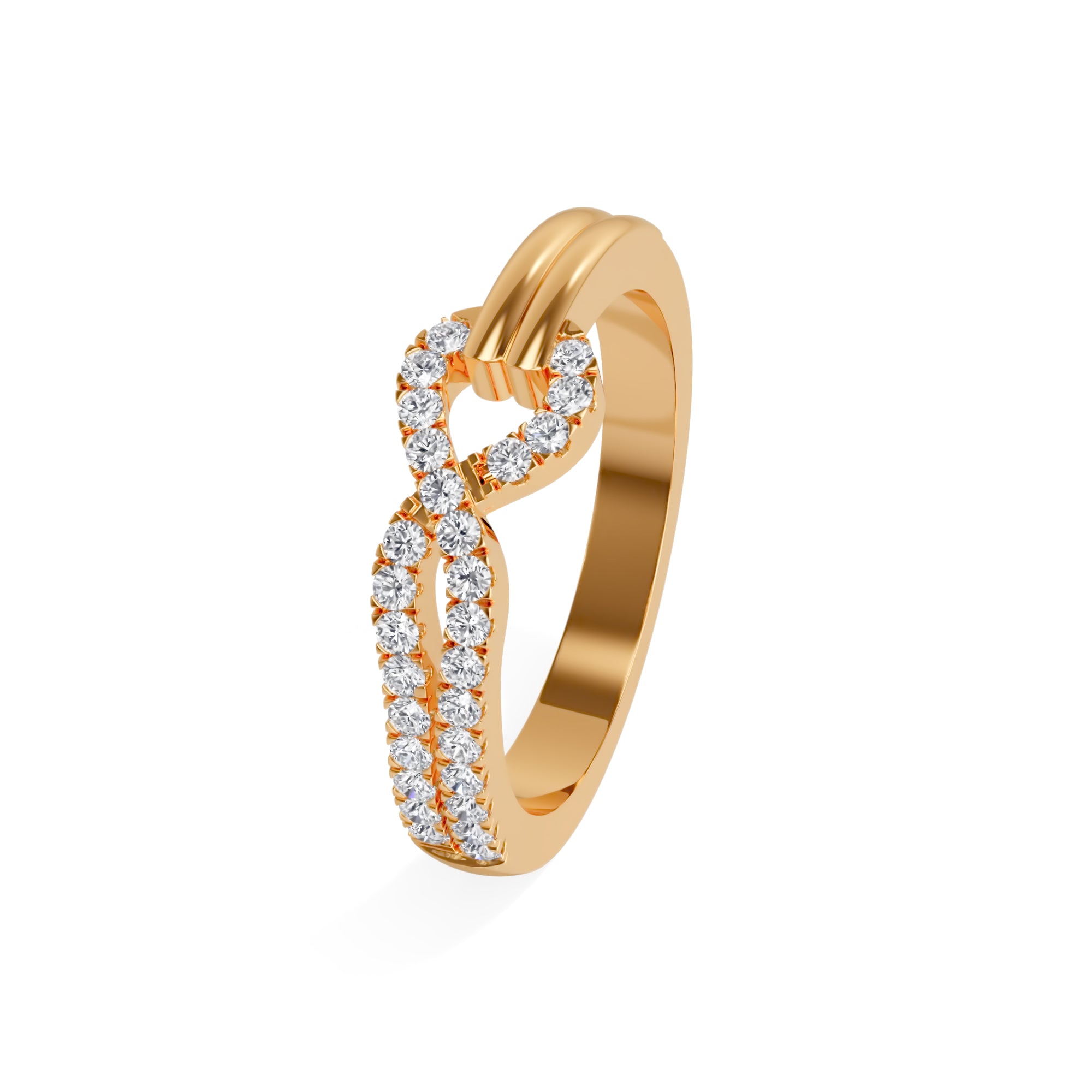 Paradise Swirl Ring