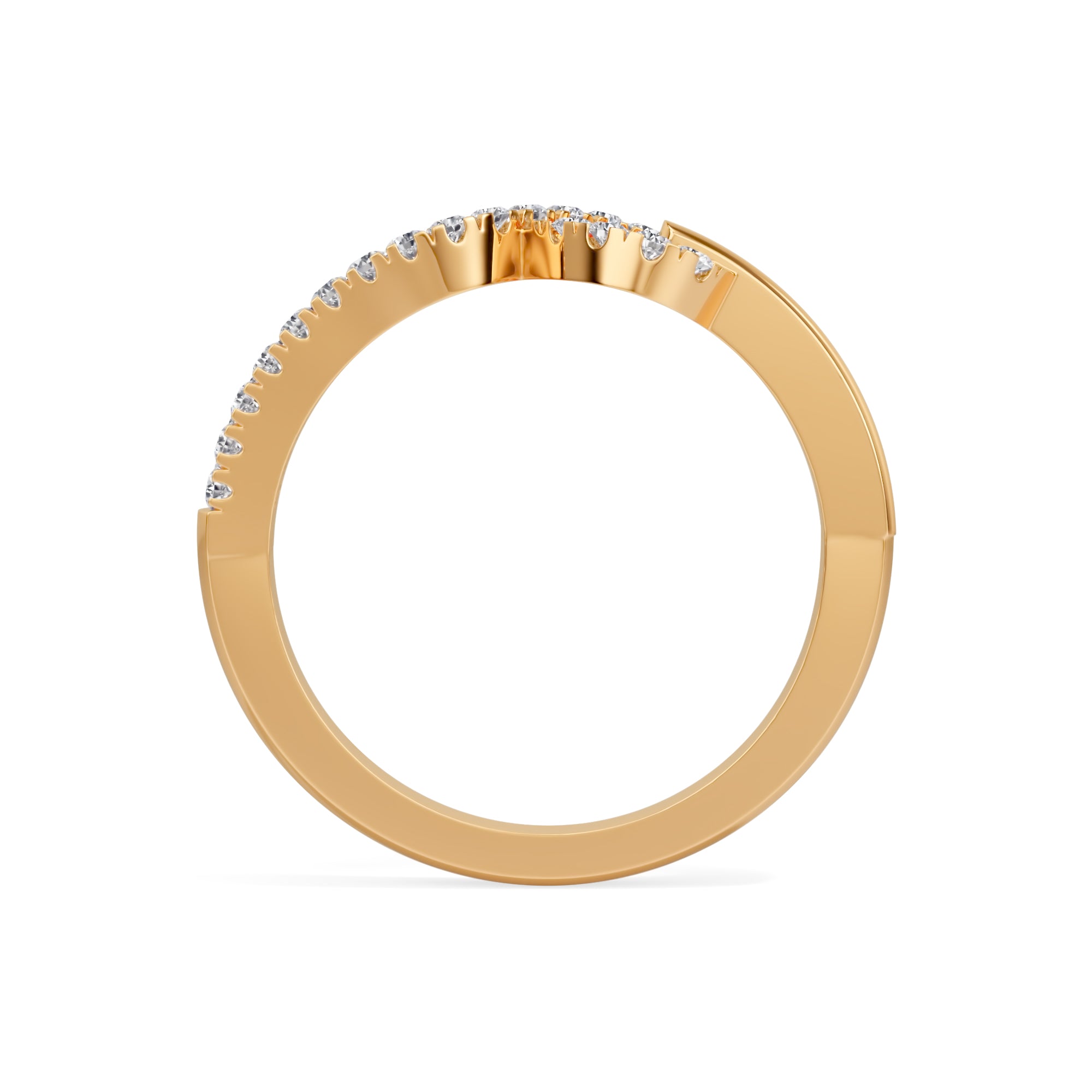 Paradise Swirl Ring