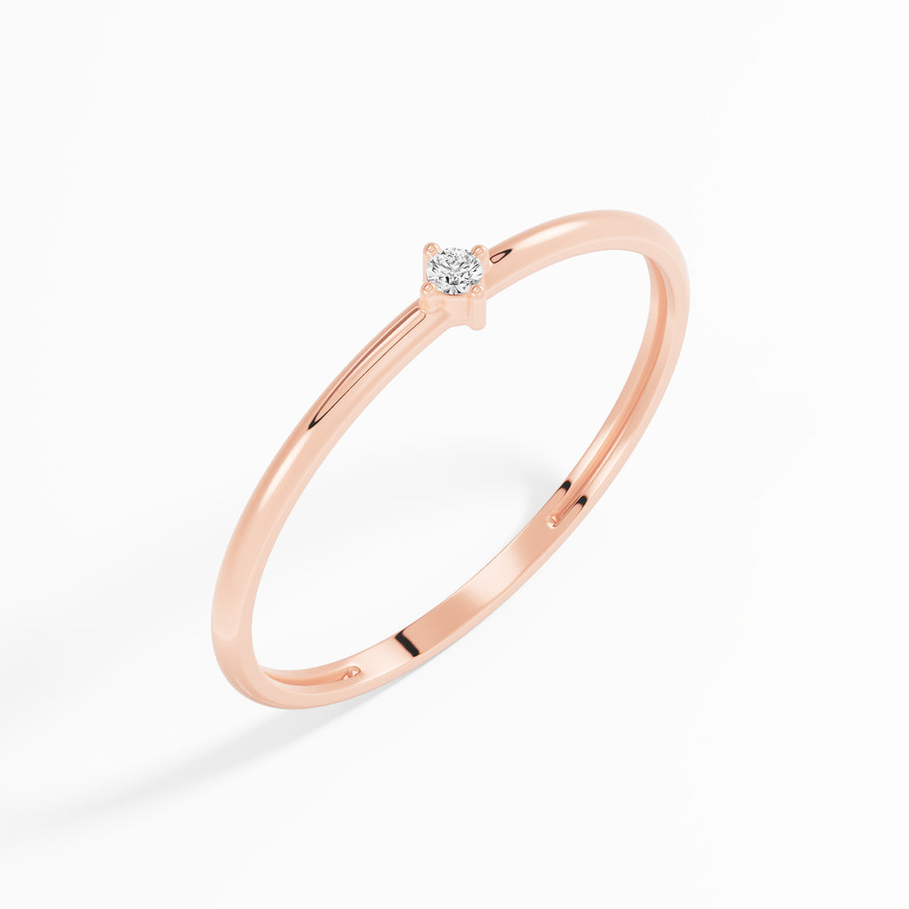 Opulise Band Ring