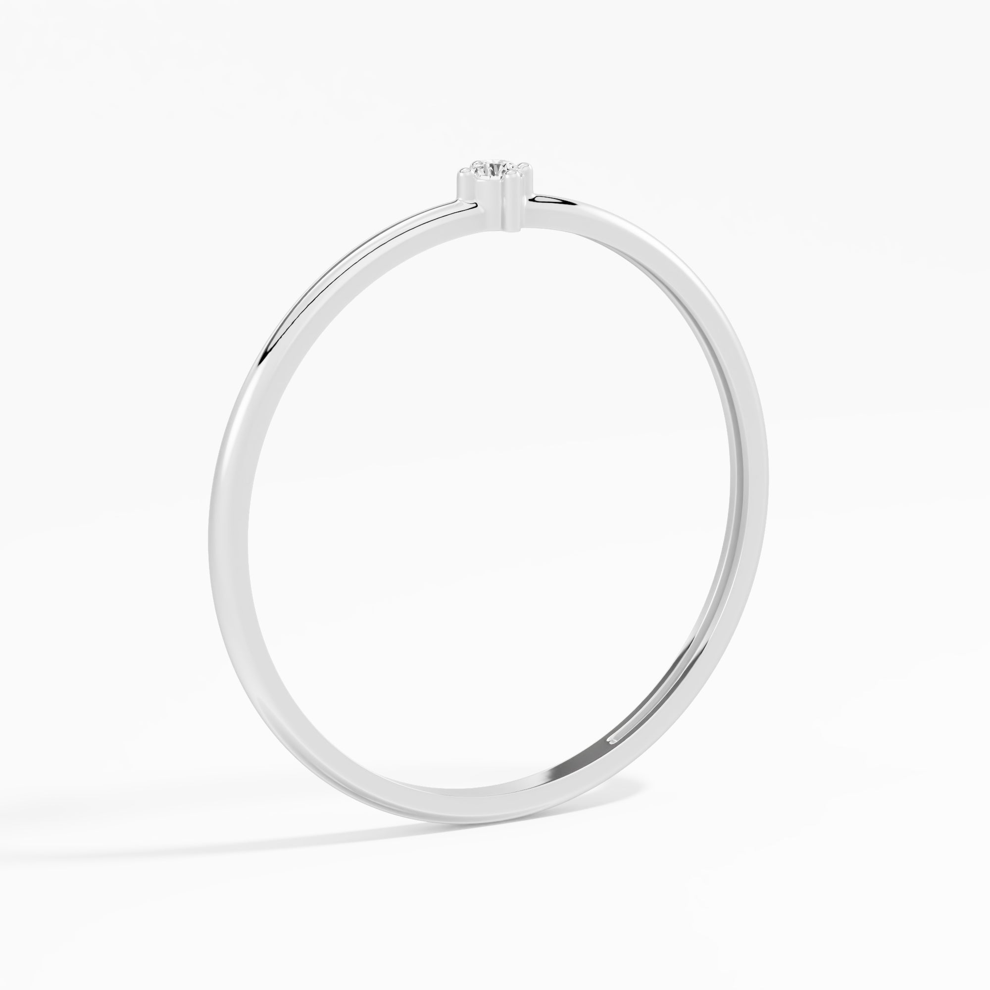 Opulise Band Ring