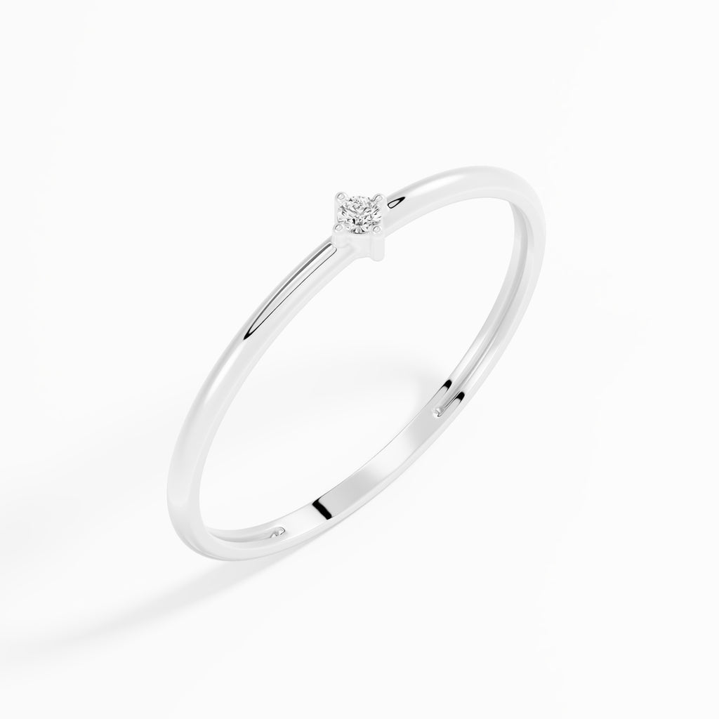 Opulise Band Ring