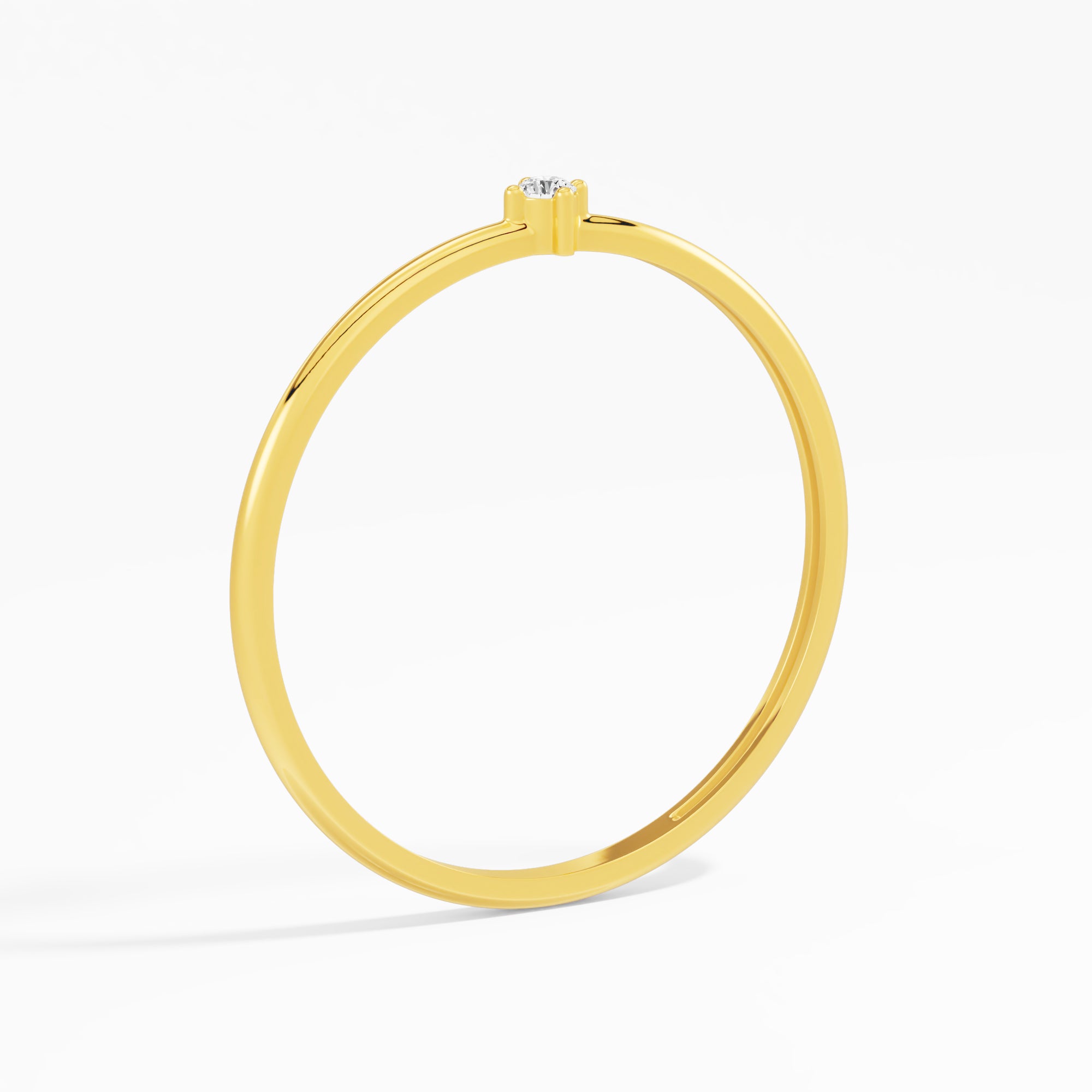 Opulise Band Ring