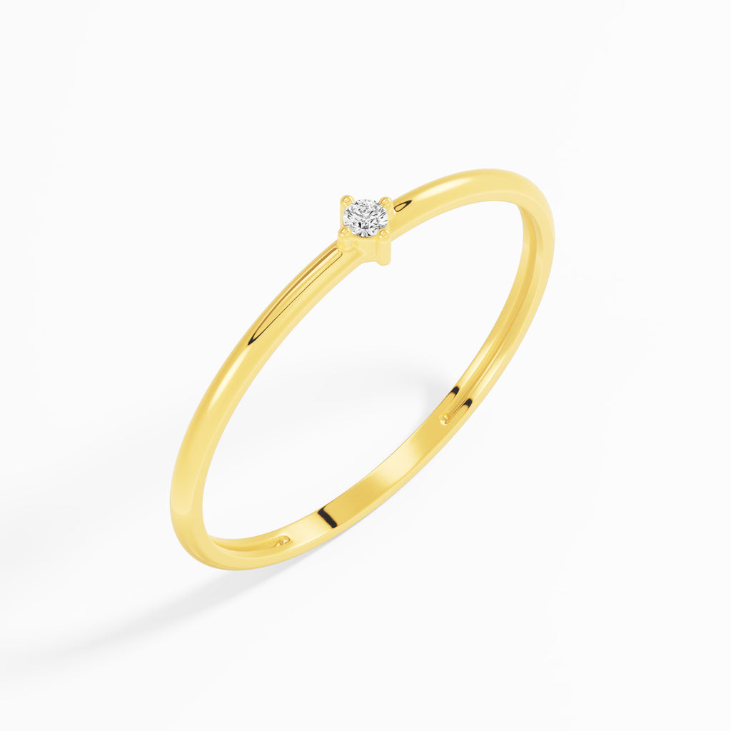 Opulise Band Ring