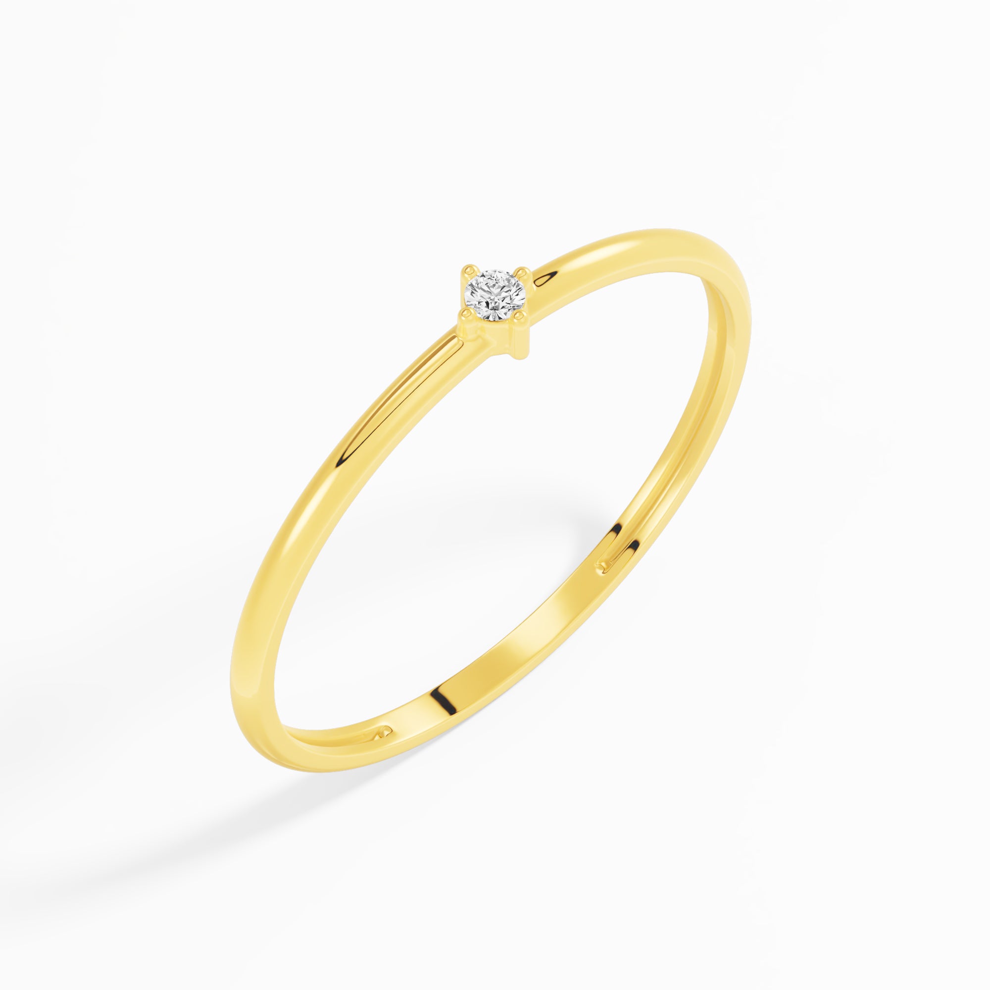 Opulise Band Ring