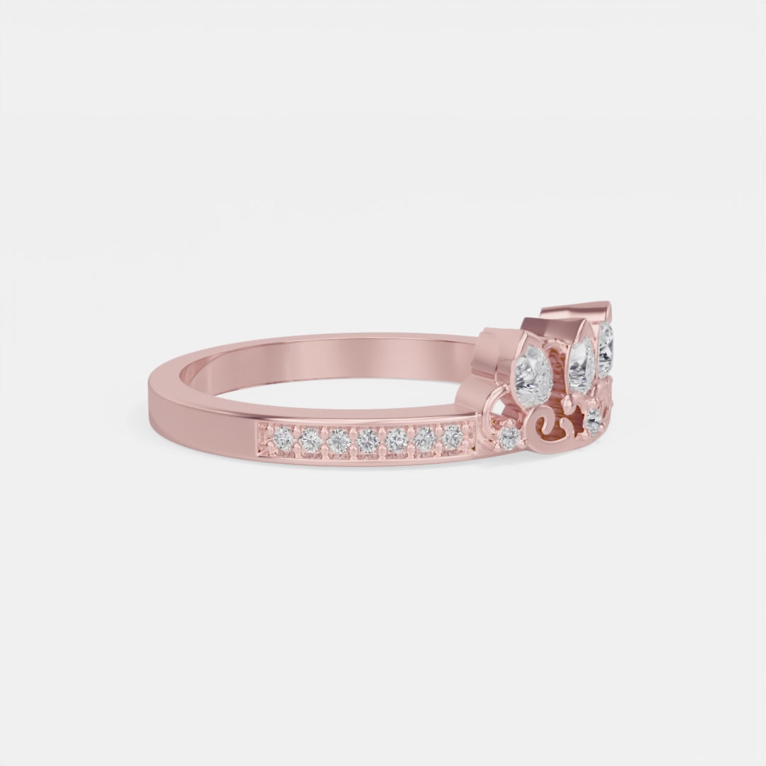 Celestial Arch Ring