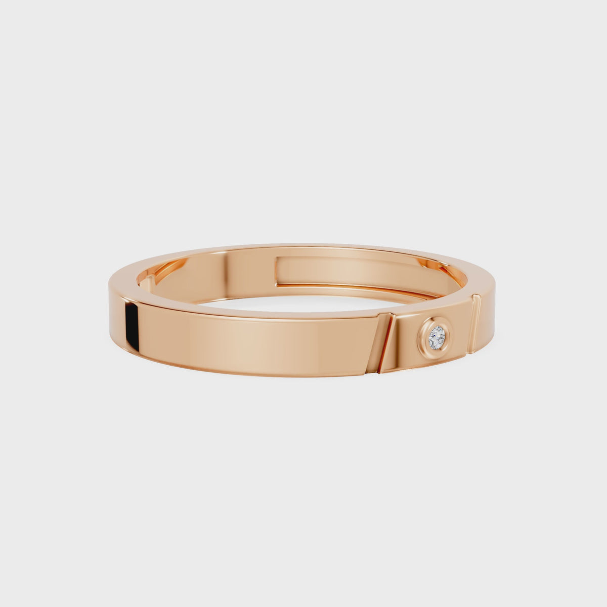 Strata Gleam Ring