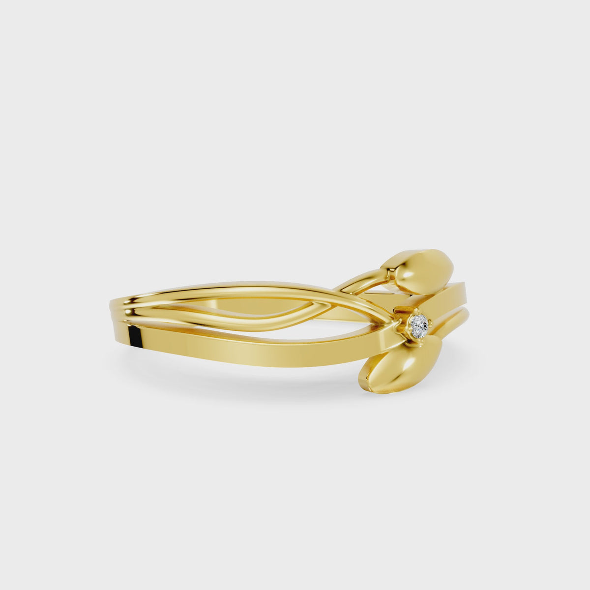 Fern Idyll Ring