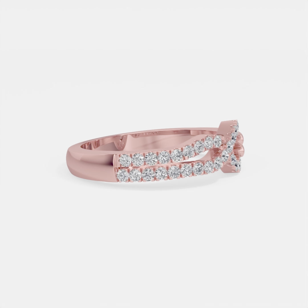 Paradise Swirl Ring