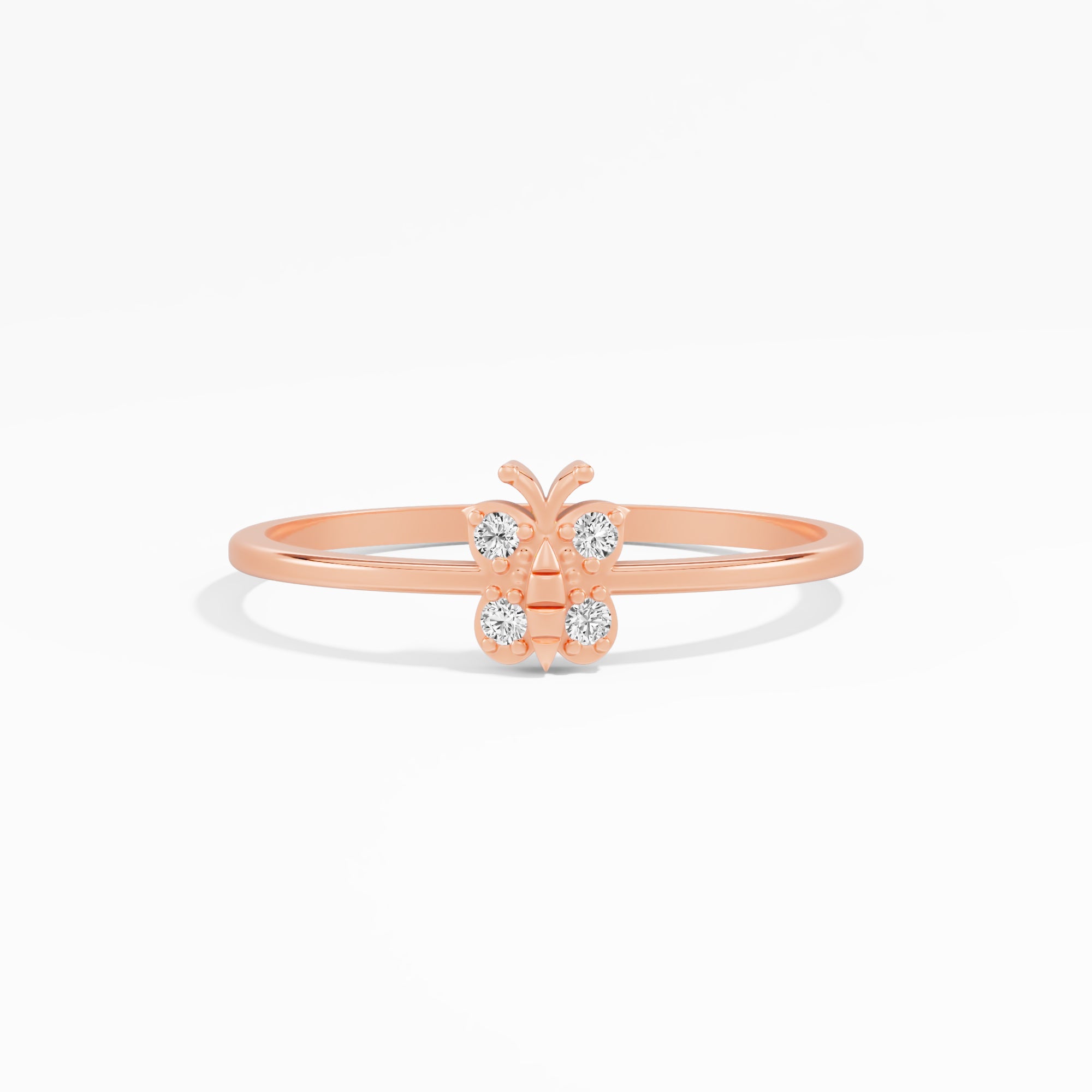 Radiella Band Ring