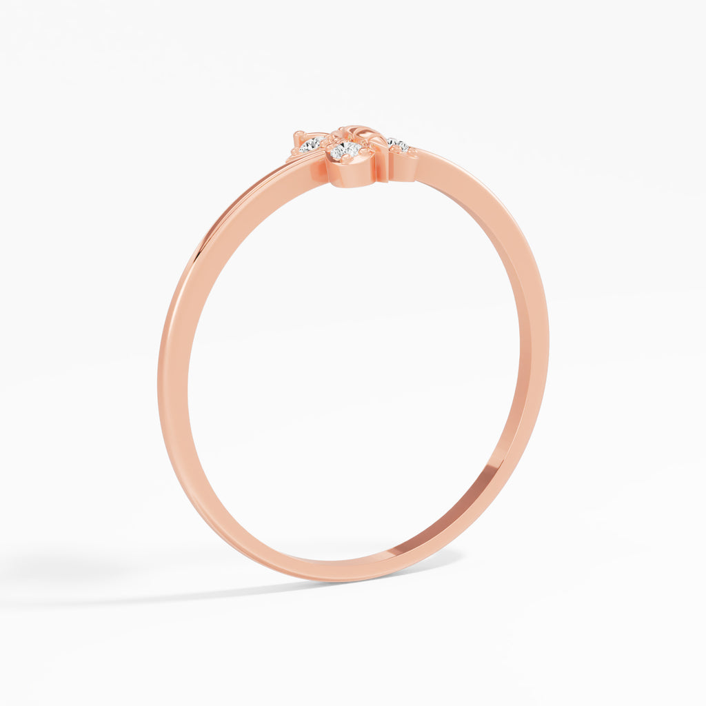 Radiella Band Ring