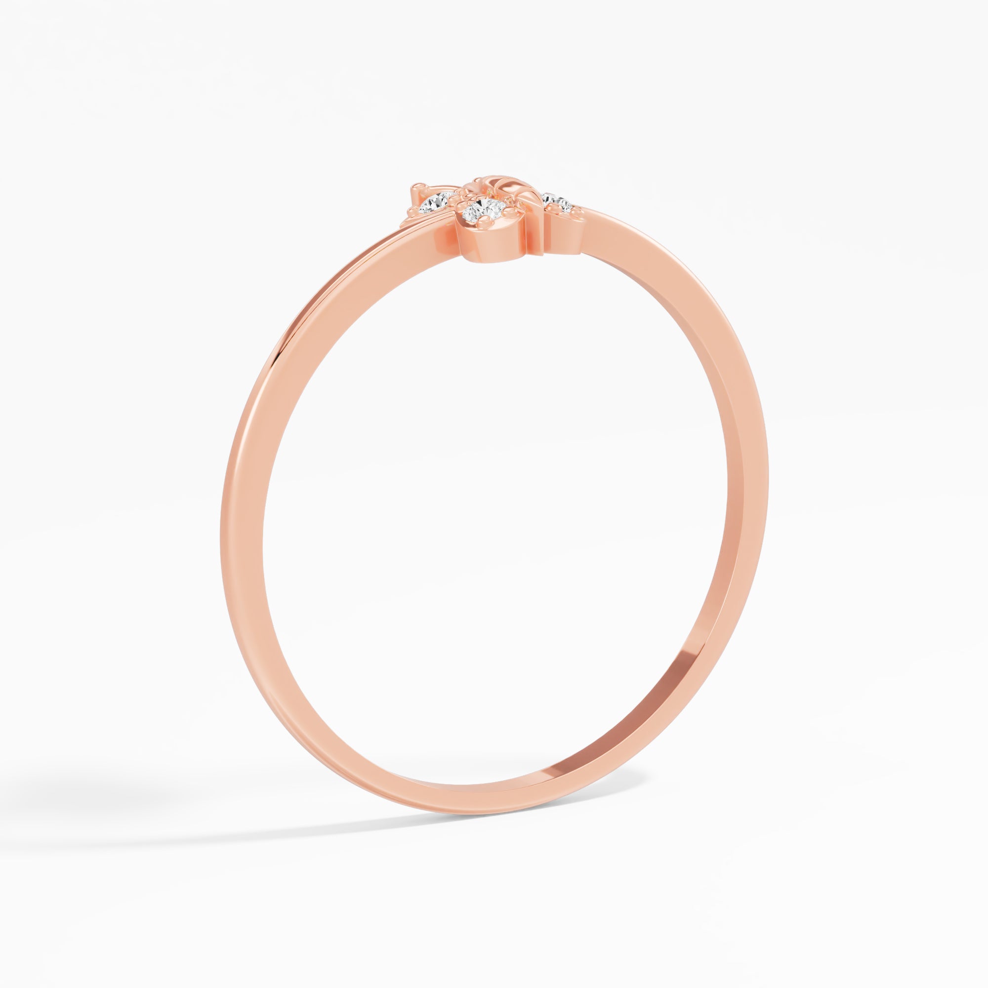 Radiella Band Ring