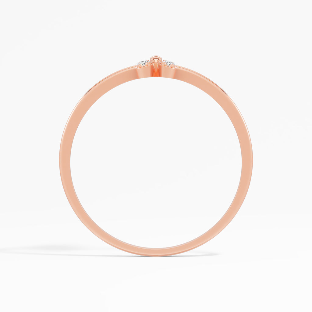Radiella Band Ring