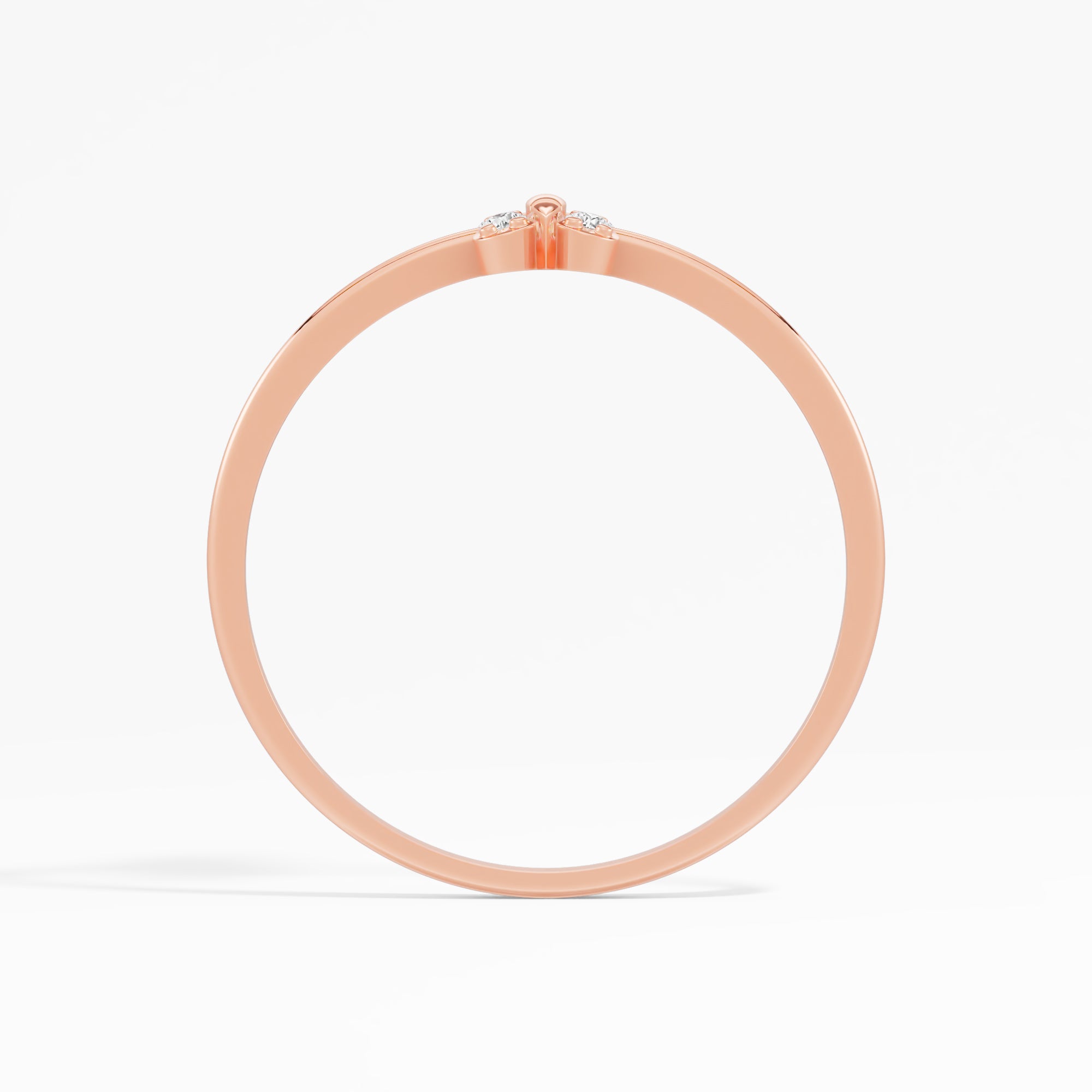Radiella Band Ring