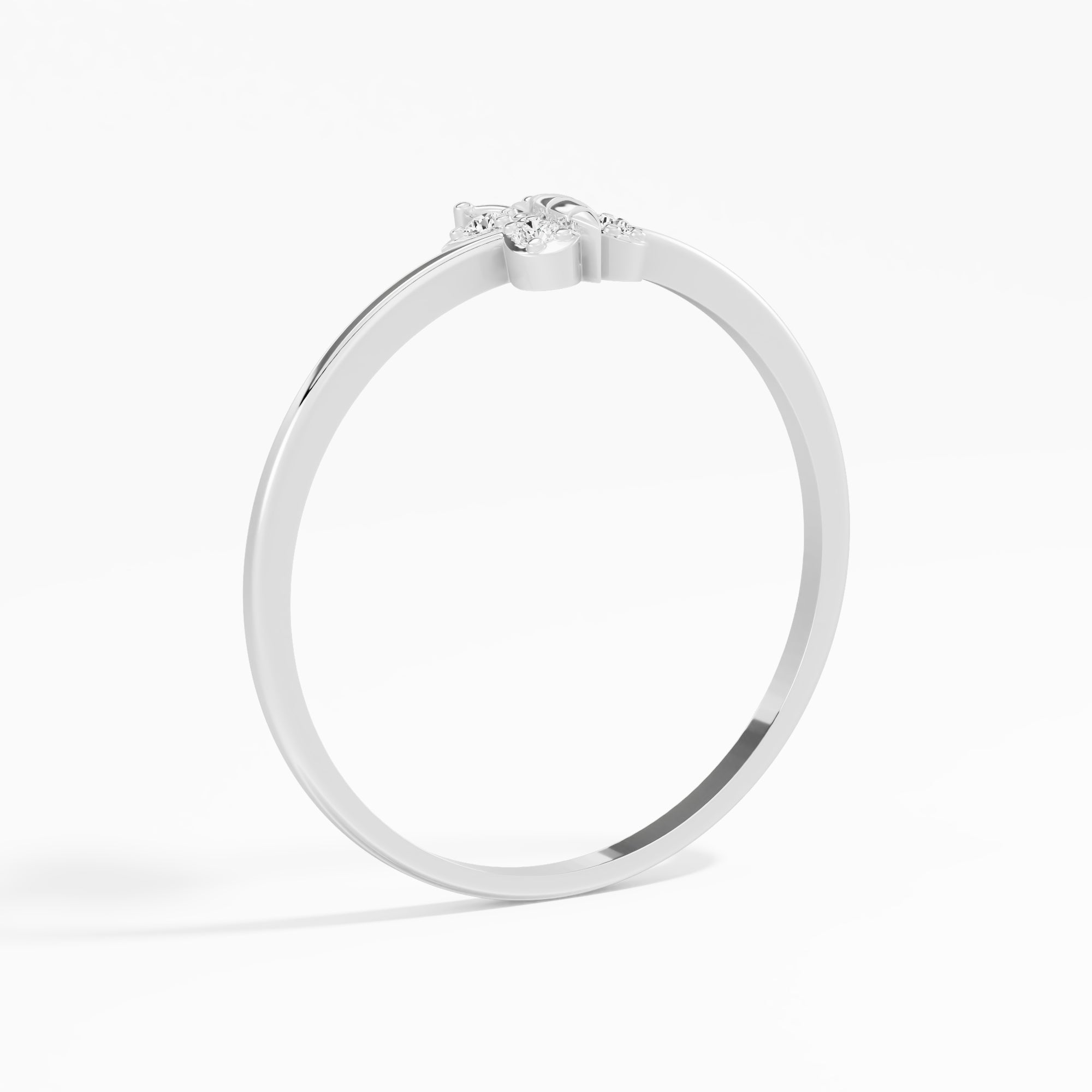 Radiella Band Ring
