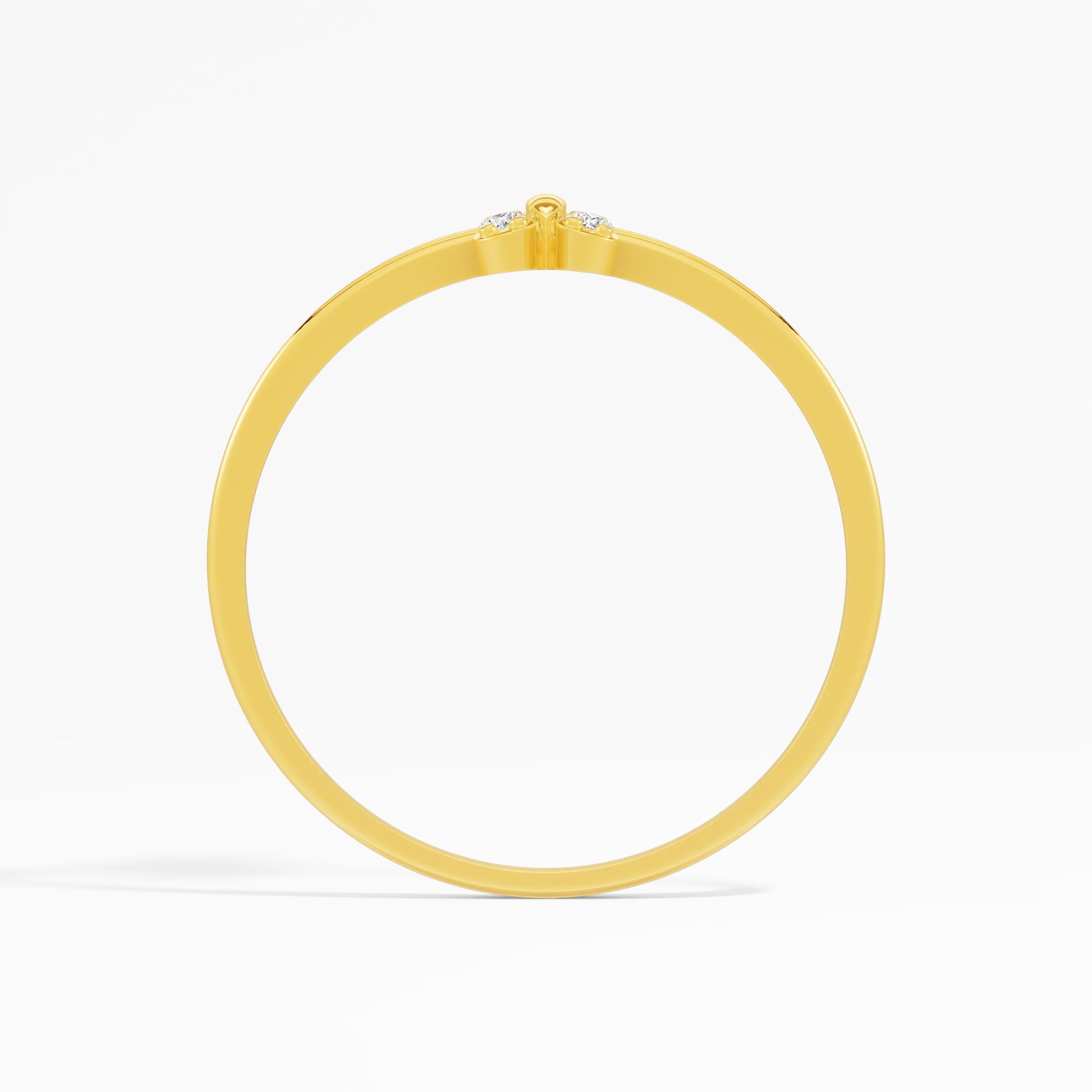 Radiella Band Ring