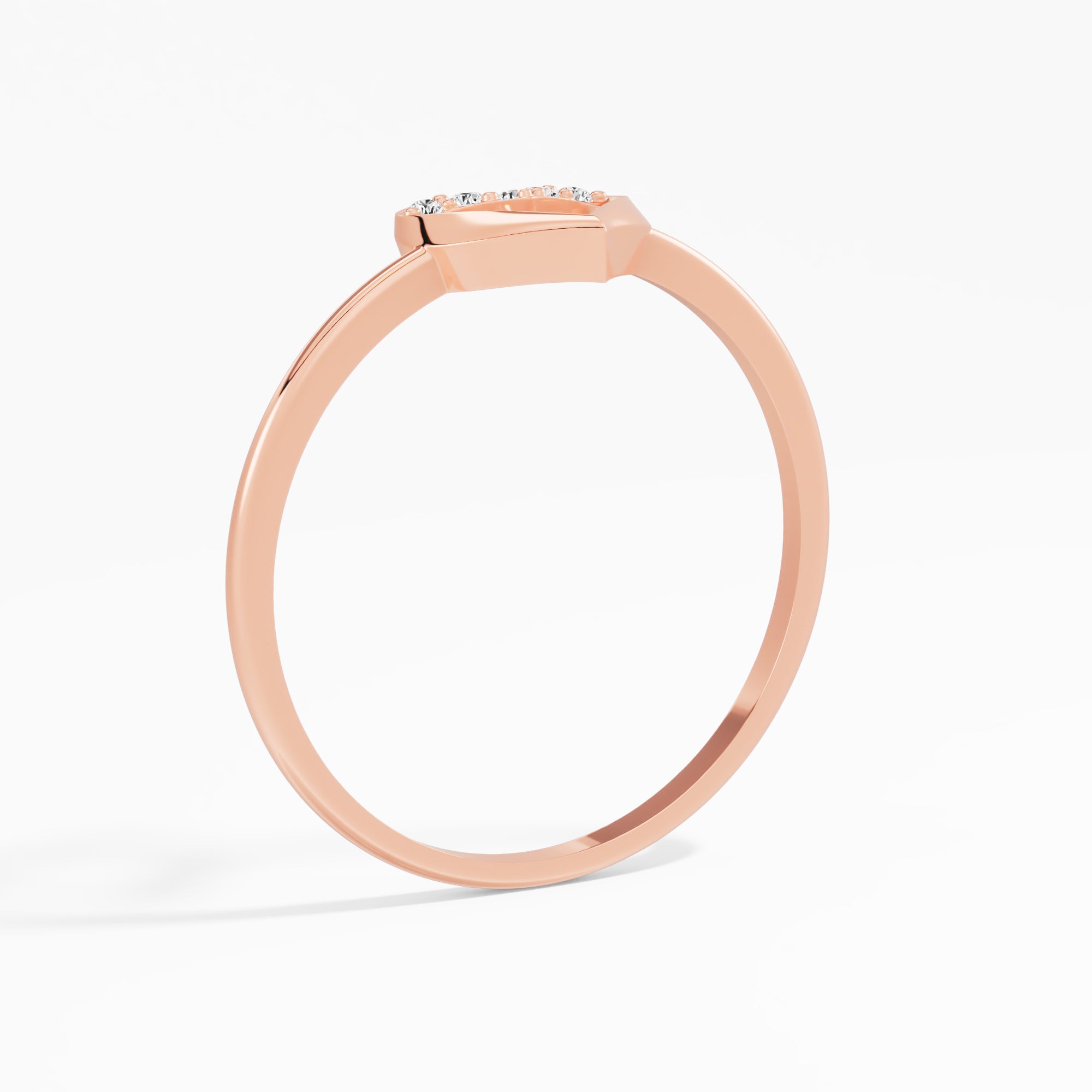 Eternelle Band Ring