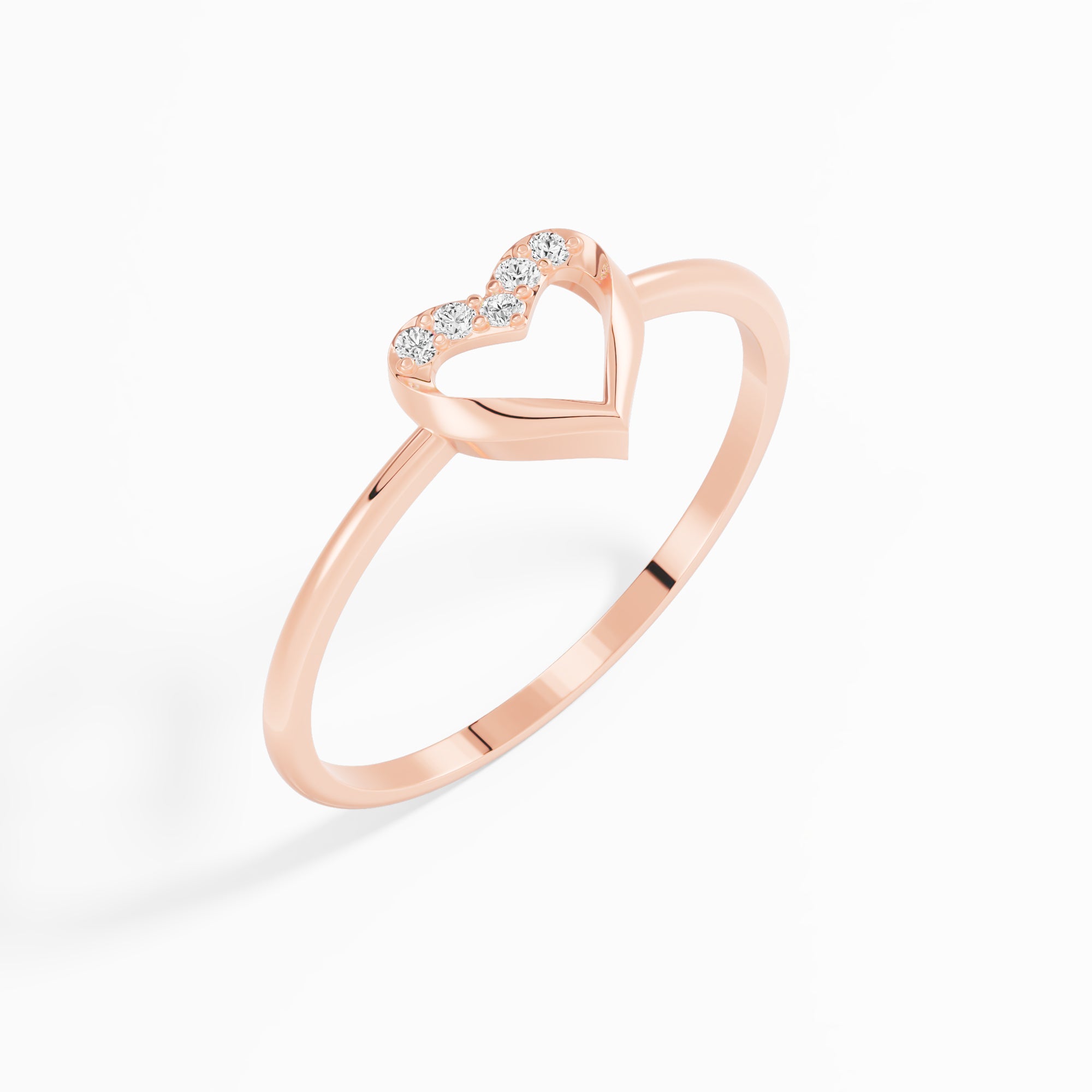 Eternelle Band Ring