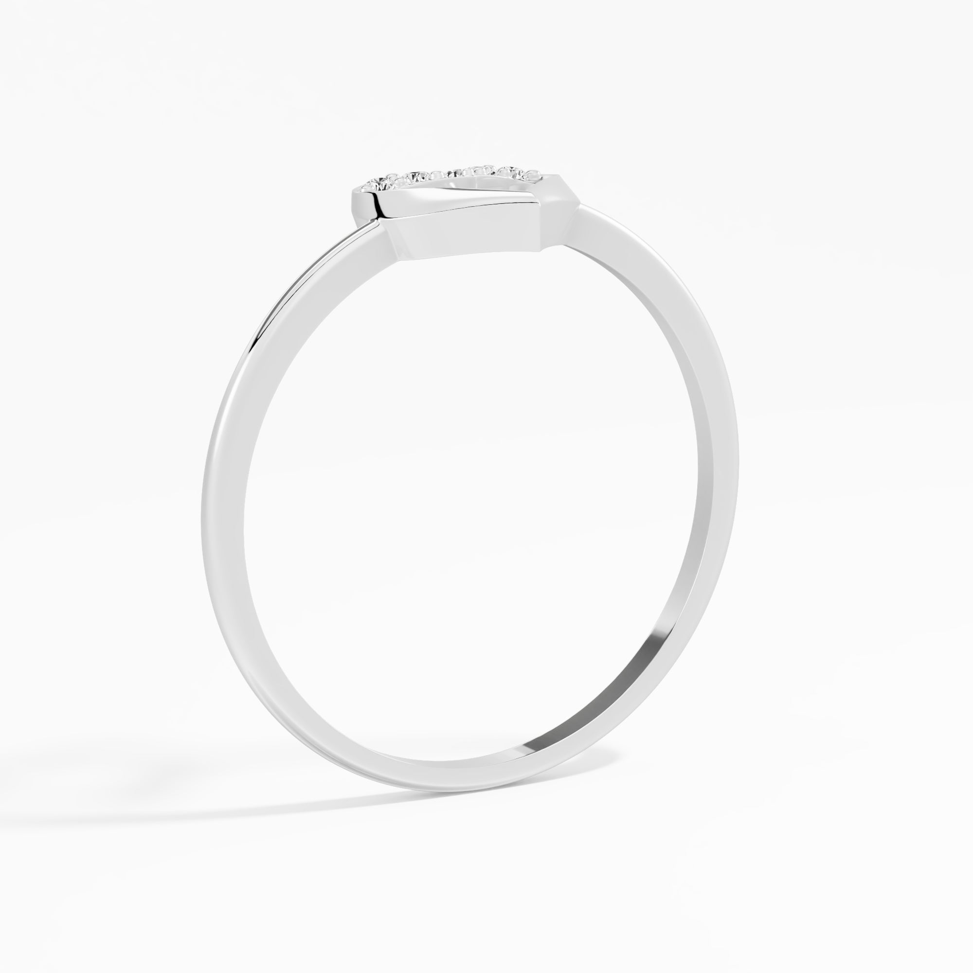 Eternelle Band Ring