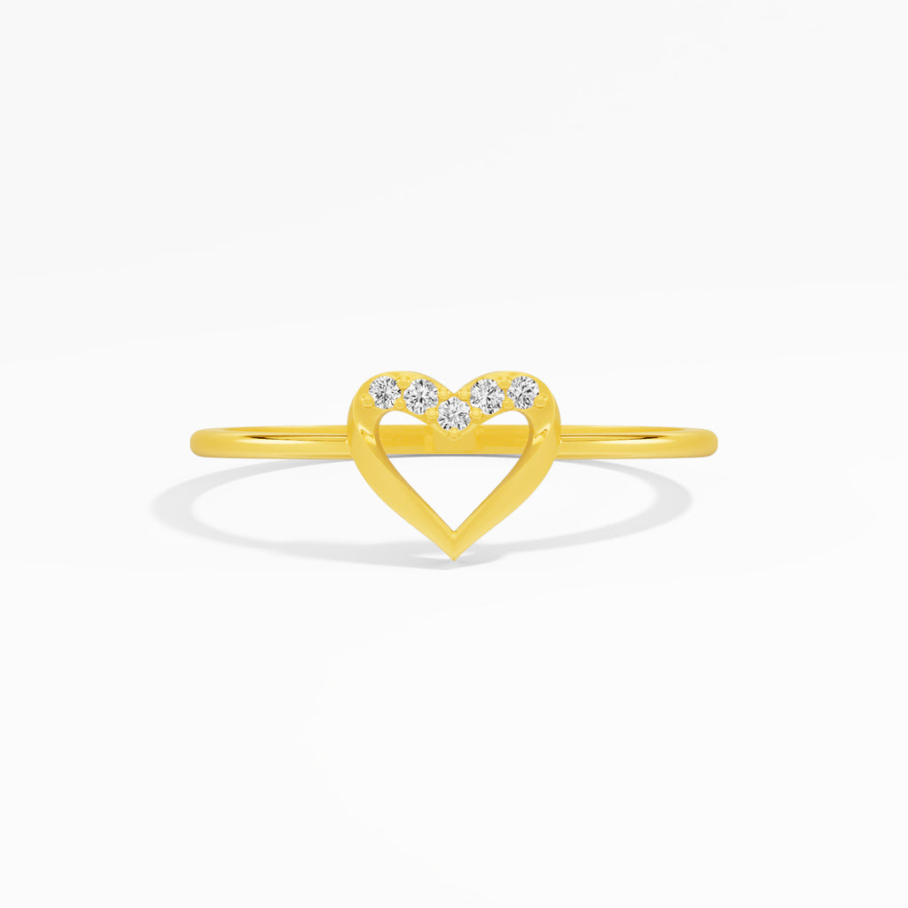 Eternelle Band Ring