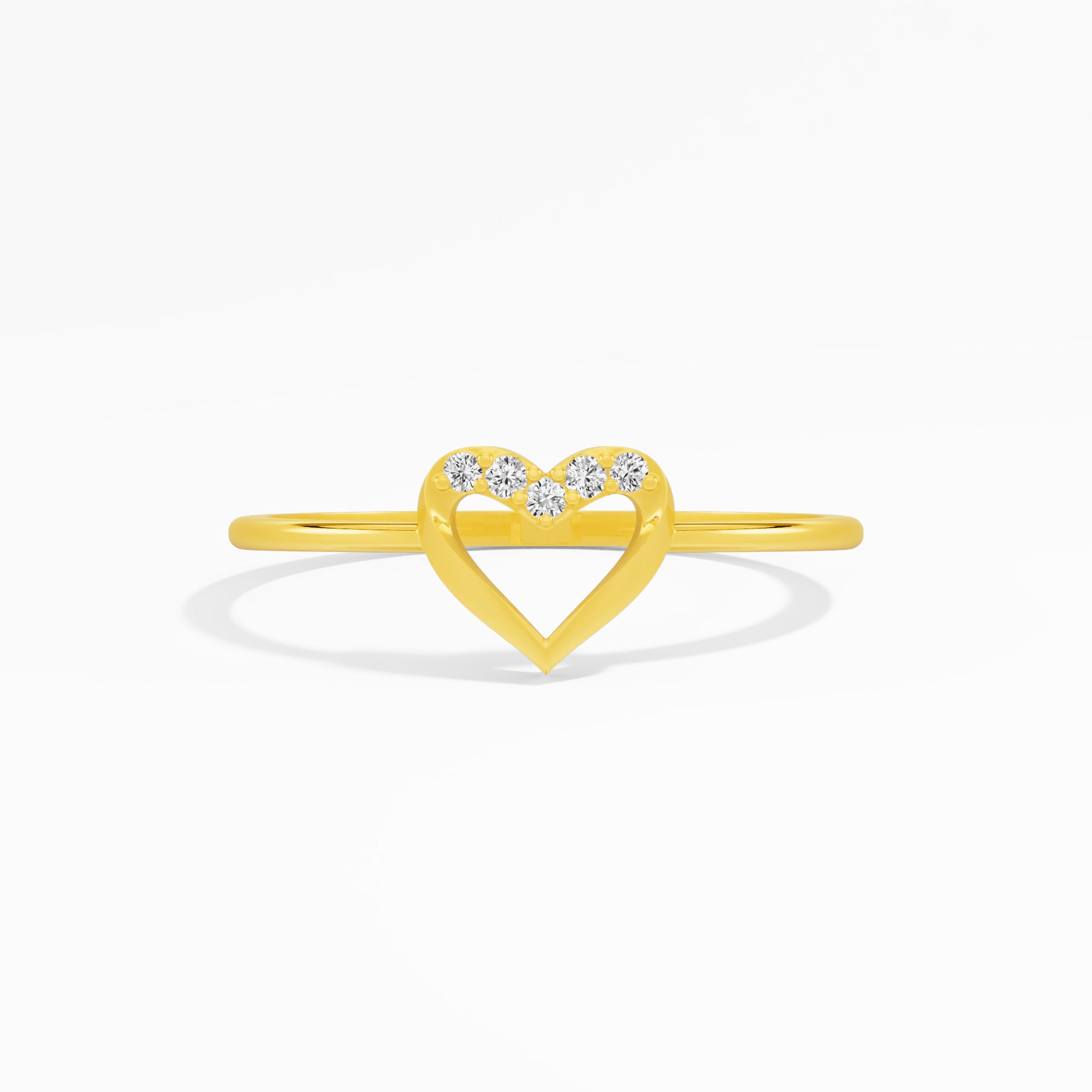 Eternelle Band Ring