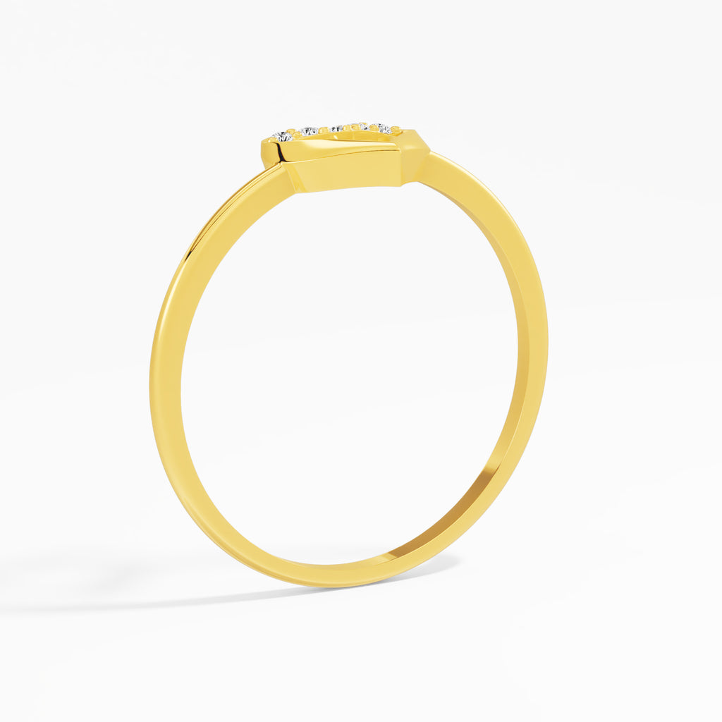 Eternelle Band Ring